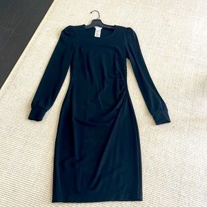 Wolford black dress